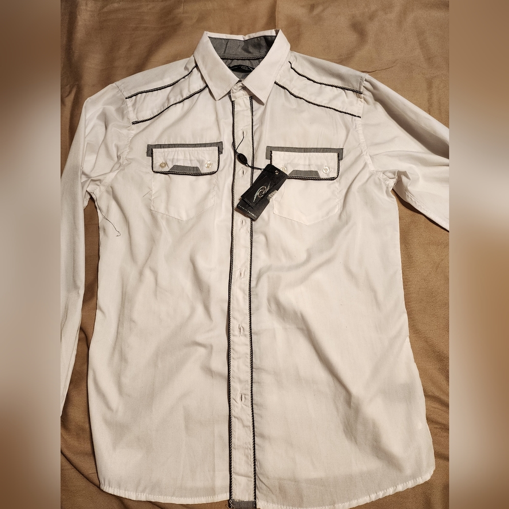 Brand new caviar dremes shirt